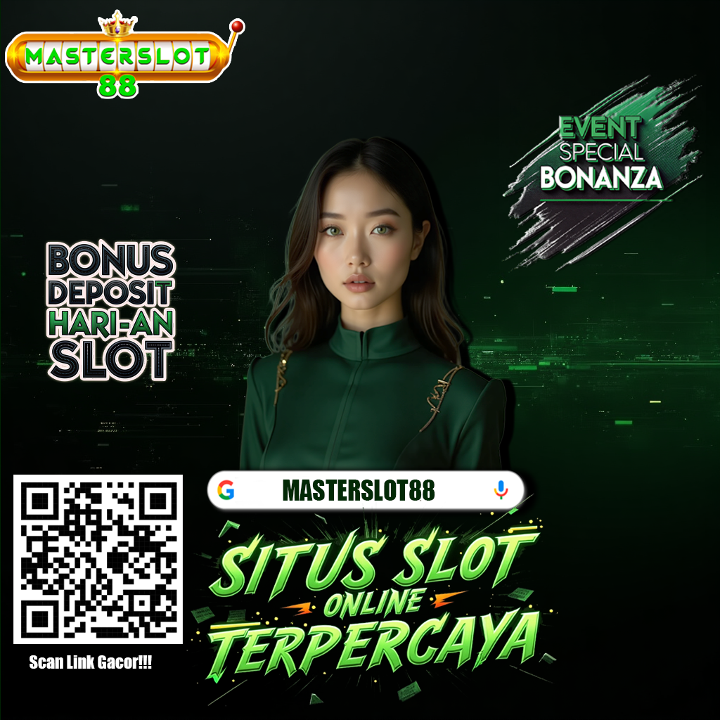 MASTERSLOT88 > Link Login Situs Slot Gacor Dari Indonesia